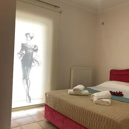 Apartment Modern Cozy Lefkada City
