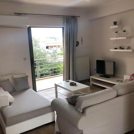 Modern Cozy Apartment Lefkada City